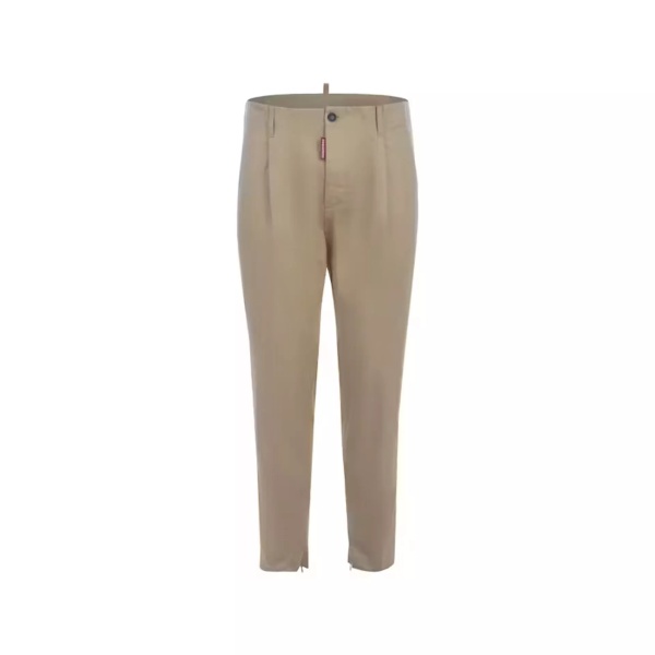 Pantaloni Dsquared2 Cotton Trousers