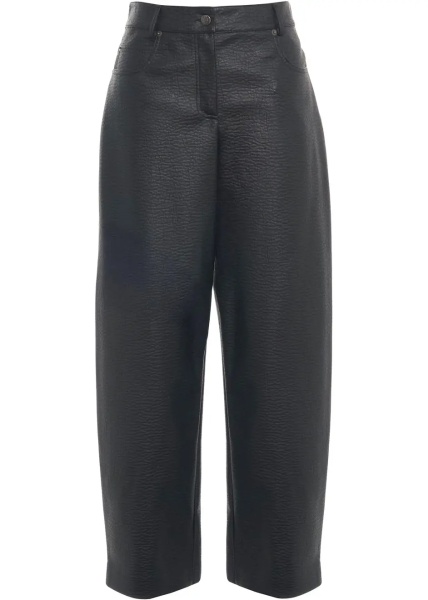 Pantaloni Ecoleather trousers 'Sylva'