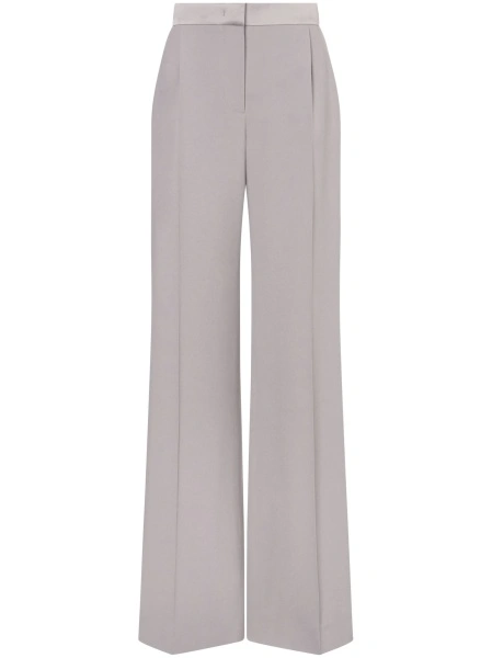 Pantaloni eleganti Alberta Ferretti gri