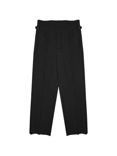 Pantaloni eleganti Be able negri
