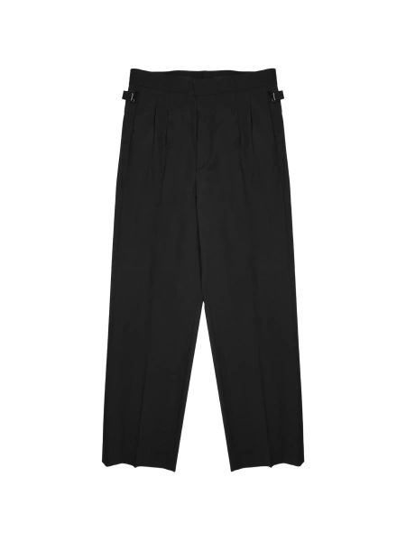 Pantaloni eleganti Be able negri