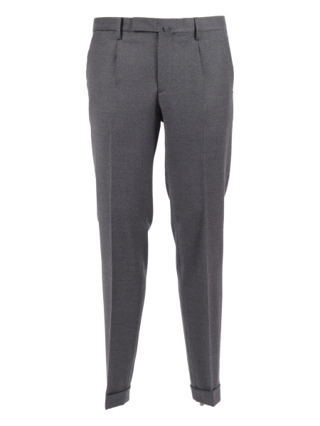 Pantaloni eleganti Briglia gri