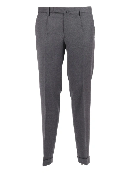 Pantaloni eleganti Briglia gri