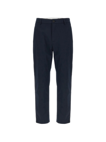 Pantaloni eleganti Department Five albastri