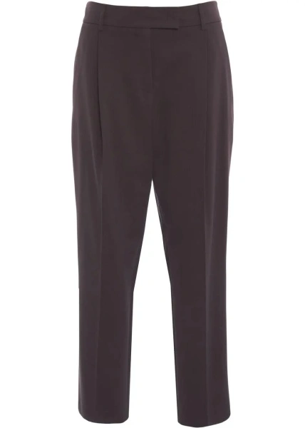 Pantaloni eleganti Gender maro