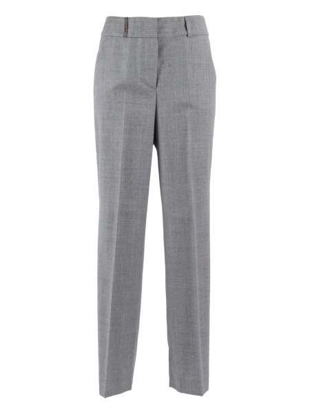 Pantaloni eleganti Peserico gri