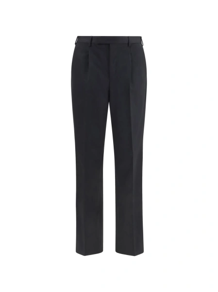 Pantaloni eleganti PT TORINO negri