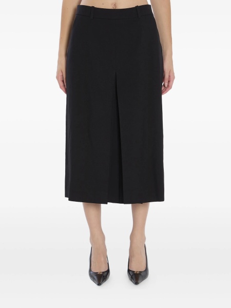 Pantaloni eleganti Saint Laurent negri