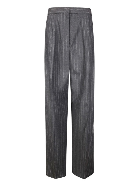 Pantaloni eleganti SPORTMAX gri