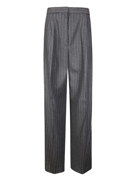 Pantaloni eleganti SPORTMAX gri