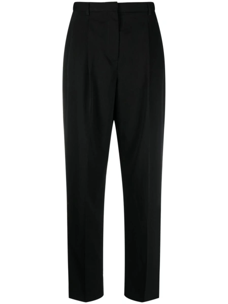 Pantaloni eleganti Tory Burch negri