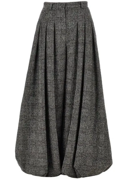Pantaloni Emporio Armani gri