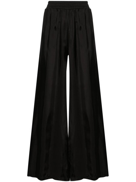 Pantaloni evazati Fabiana Filippi negri