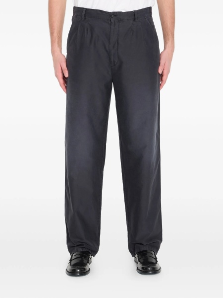 Pantaloni evazati Maison Margiela gri