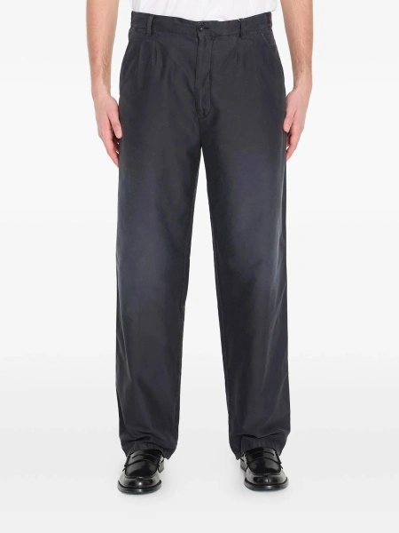Pantaloni evazati Maison Margiela gri