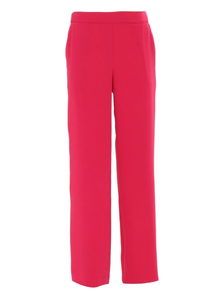 Pantaloni evazati P.A.R.O.S.H. rosii