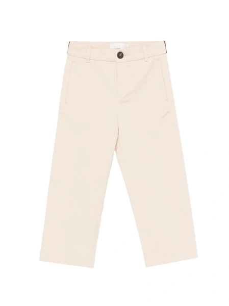 Pantaloni Fendi neutri