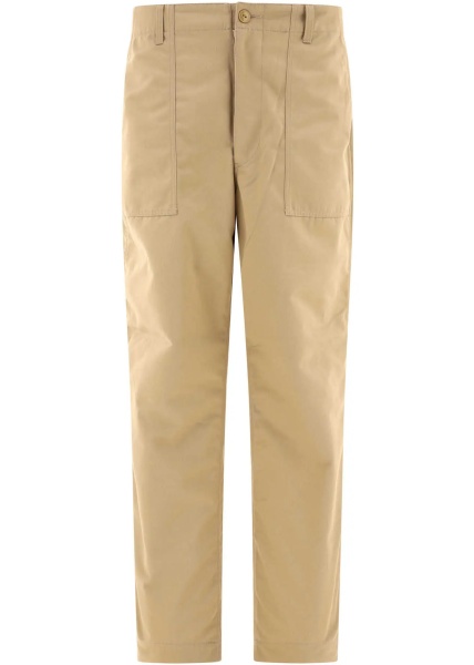 Pantaloni "Fertig" trousers*