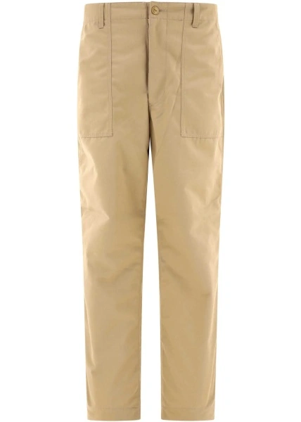 Pantaloni "Fertig" trousers*