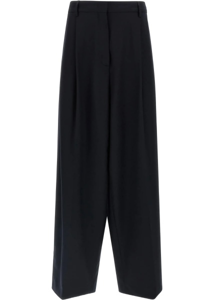 Pantaloni Fluid techno-tailoring Pants