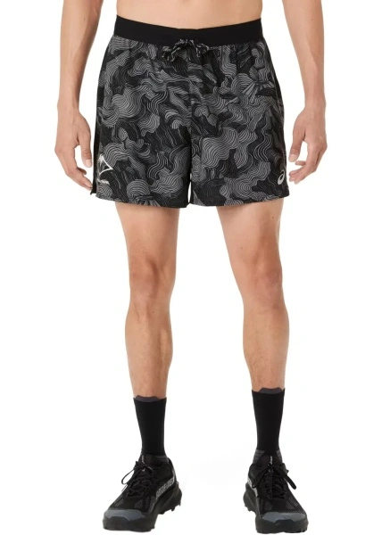 Pantaloni Fujitrail All Over Print 5IN Short