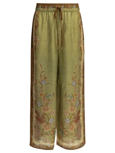 Pantaloni "Indra Relaxed" Casual Pants