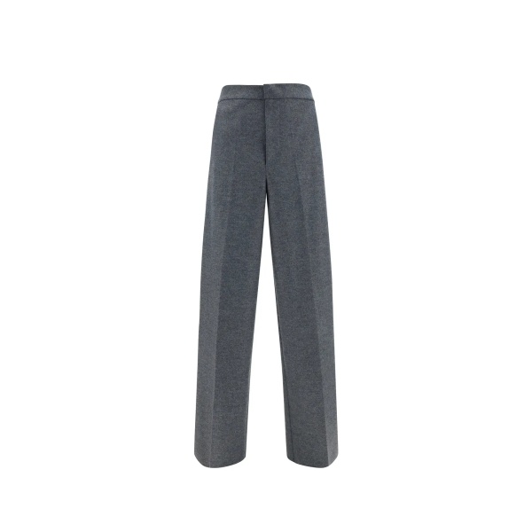 Pantaloni Jil Sander Wool Classic Pants