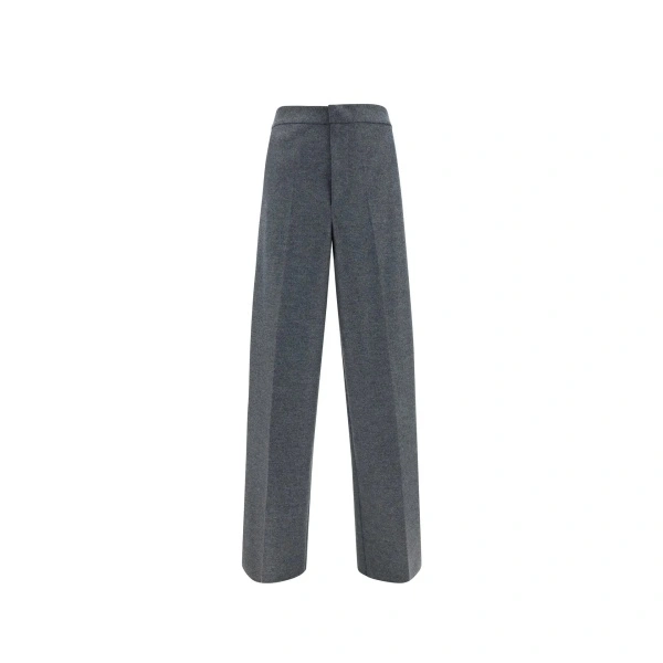 Pantaloni Jil Sander Wool Classic Pants