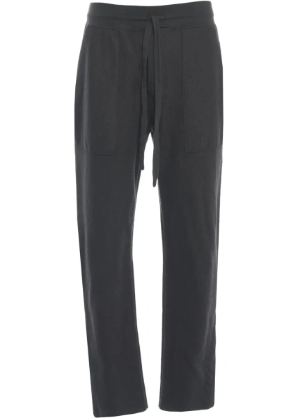 Pantaloni Jogging pants in wool
