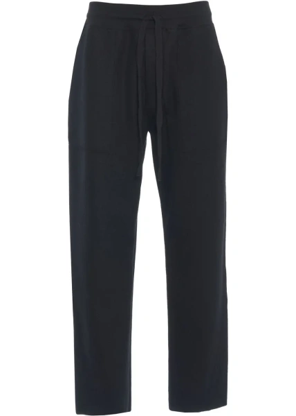 Pantaloni Jogging pants in wool