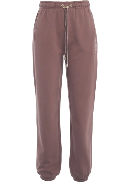 Pantaloni Jogging pants with logo details