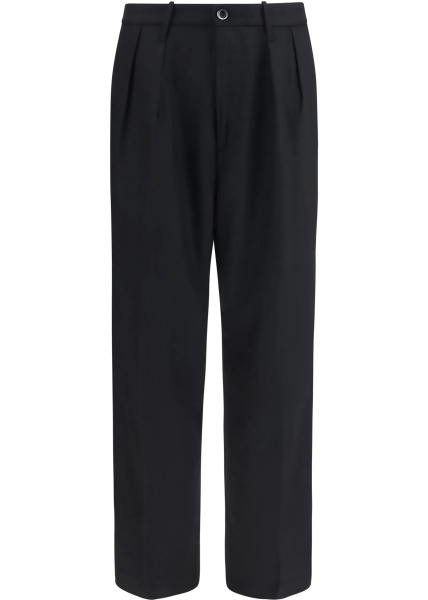 Pantaloni Kai Baggy wool-blend Pants