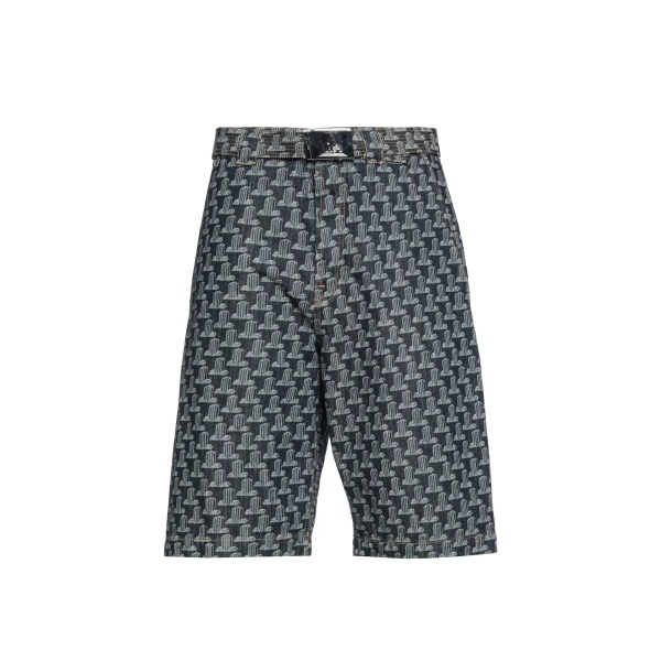 Pantaloni Lanvin Column Monogram Shorts