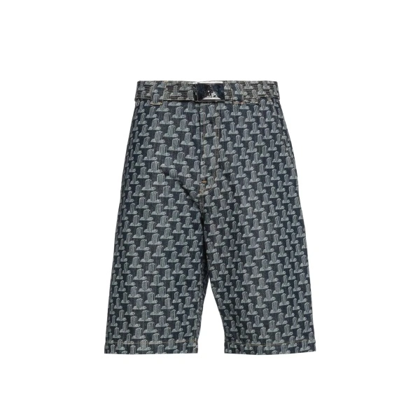 Pantaloni Lanvin Column Monogram Shorts