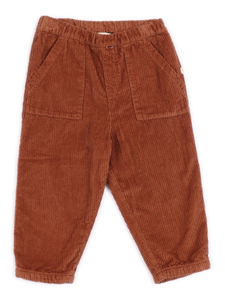 Pantaloni lined pants