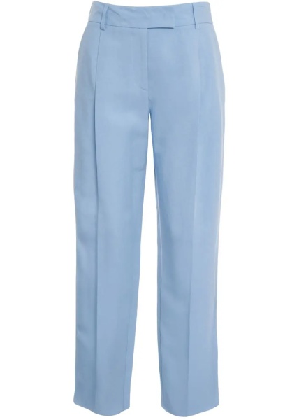 Pantaloni Linen blend chino pants