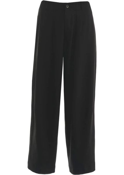 Pantaloni Linen blend pants 'Damiano'