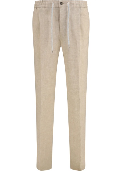 Pantaloni Linen Pants