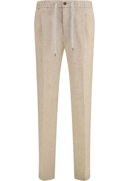 Pantaloni Linen Pants