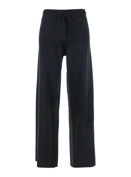 Pantaloni Lisa Yang negri din casmir