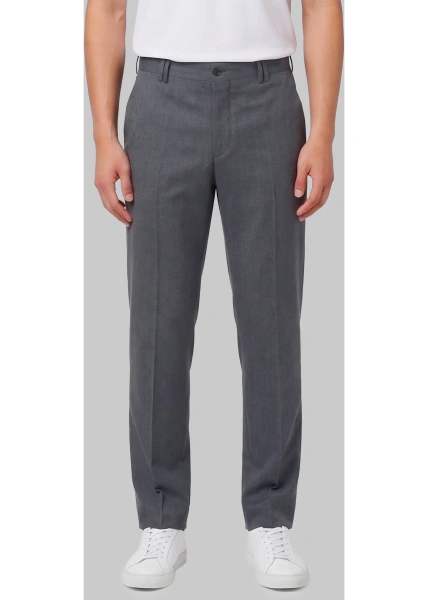 Pantaloni Michael Cotton And Wool Pants