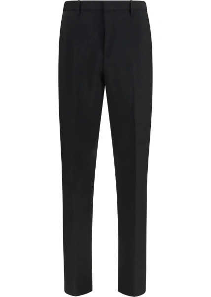 Pantaloni Mohair Pants