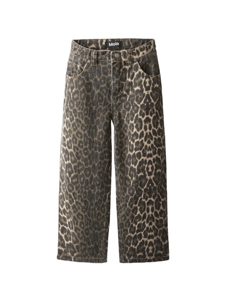 Pantaloni MOLO maro