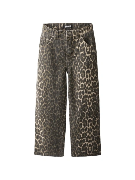 Pantaloni MOLO maro