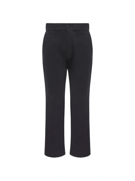 Pantaloni Moncler albastri