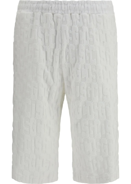 Pantaloni Monogram Shorts