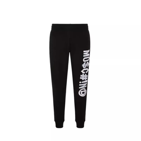 Pantaloni Moschino Logo Jogging Pants