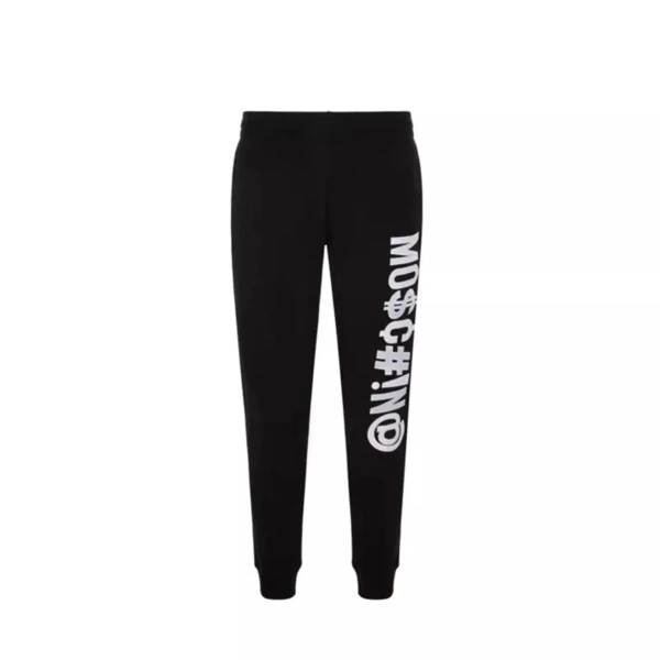 Pantaloni Moschino Logo Jogging Pants