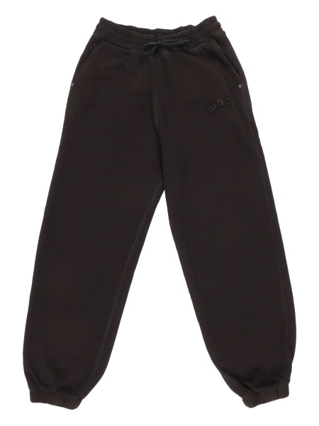 Pantaloni MSGM negri