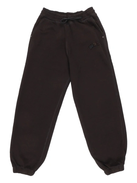 Pantaloni MSGM negri